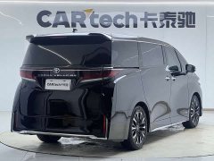 Toyota Vellfire Crown Hybrid 2.5L Executive Premier Edition - ფოტო 5