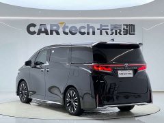 Toyota Vellfire Crown Hybrid 2.5L Executive Premier Edition - ფოტო 6