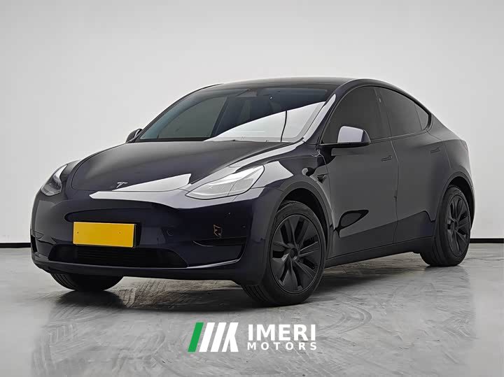 Tesla Model Y Rear-Wheel Drive - ავტომობილი ჩინეთიდან
