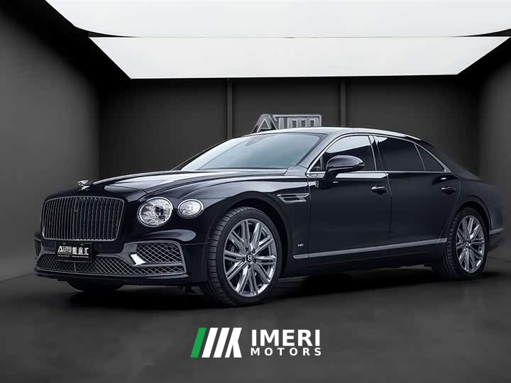 Bentley Flying Spur 4.0T V8 Standard Edition
