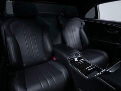 Bentley Flying Spur 4.0T V8 Standard Edition - ფოტო 12