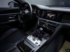 Bentley Flying Spur 4.0T V8 Standard Edition - ფოტო 20