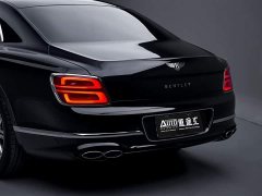 Bentley Flying Spur 4.0T V8 Standard Edition - ფოტო 4