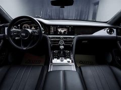 Bentley Flying Spur 4.0T V8 Standard Edition - ფოტო 9