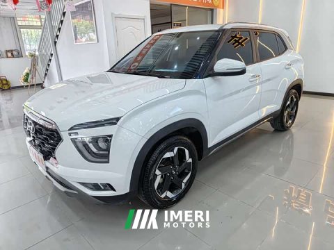 2021 Beijing Beijing Beijing ix25 2020 1.5L CVT GLS Smart - ავტომობილი ჩინეთიდან