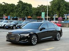 Audi A6L Facelift 45 TFSI Premium Elegance - ფოტო 1