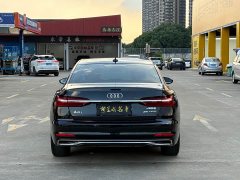 Audi A6L Facelift 45 TFSI Premium Elegance - ფოტო 19