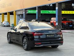 Audi A6L Facelift 45 TFSI Premium Elegance - ფოტო 20