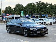 Audi A6L Facelift 45 TFSI Premium Elegance - ფოტო 3