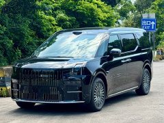 Zeekr Geely Zeekr 009 2024 Six-Seat Executive AWD 108kWh - ფოტო 1