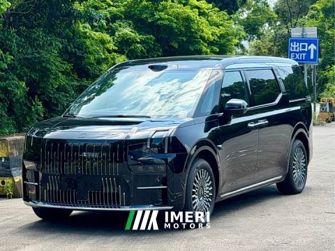 2026 Zeekr Geely Zeekr 009 2024 Six-Seat Executive AWD 108kWh - ავტომობილი ჩინეთიდან