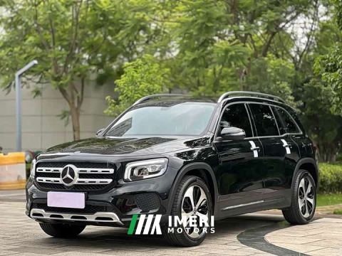 2022 Mercedes-Benz GLB 220 Fashion Edition - car from China