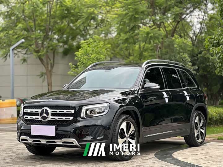 Mercedes-Benz GLB 220 Fashion Edition