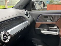 Mercedes-Benz GLB 2023 GLB 220 Fashion Edition - ფოტო 20