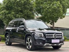 Mercedes-Benz GLB 2023 GLB 220 Fashion Edition - ფოტო 3
