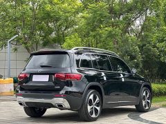 Mercedes-Benz GLB 2023 GLB 220 Fashion Edition - ფოტო 4