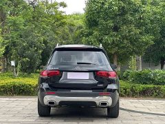 Mercedes-Benz GLB 2023 GLB 220 Fashion Edition - ფოტო 5
