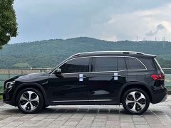 Mercedes-Benz GLB 2023 GLB 220 Fashion Edition - ფოტო 7