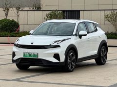 Lynk & Co Geely Lynk & Co 06 EM-P 2023 EM-P 126 Long Range Pro - ფოტო 1