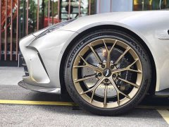 Mercedes-Benz Aston Martin V8 Vantage 4.0T V8 Coupe - ფოტო 11