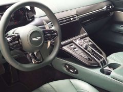 Mercedes-Benz Aston Martin V8 Vantage 4.0T V8 Coupe - ფოტო 15