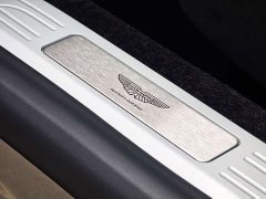Mercedes-Benz Aston Martin V8 Vantage 4.0T V8 Coupe - ფოტო 16