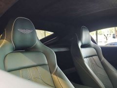 Mercedes-Benz Aston Martin V8 Vantage 4.0T V8 Coupe - ფოტო 17
