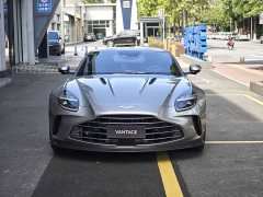 Mercedes-Benz Aston Martin V8 Vantage 4.0T V8 Coupe - ფოტო 2