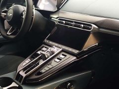 Mercedes-Benz Aston Martin V8 Vantage 4.0T V8 Coupe - ფოტო 20