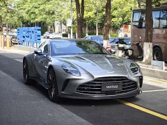 Mercedes-Benz Aston Martin V8 Vantage 4.0T V8 Coupe - ფოტო 3