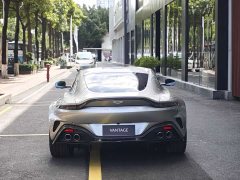 Mercedes-Benz Aston Martin V8 Vantage 4.0T V8 Coupe - ფოტო 4