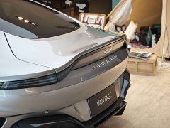 Mercedes-Benz Aston Martin V8 Vantage 4.0T V8 Coupe - ფოტო 6