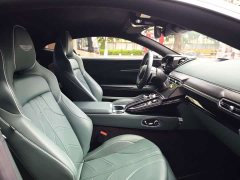 Mercedes-Benz Aston Martin V8 Vantage 4.0T V8 Coupe - ფოტო 7