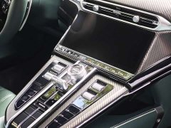 Mercedes-Benz Aston Martin V8 Vantage 4.0T V8 Coupe - ფოტო 8