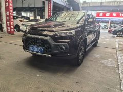 Domain Tiger Yuhu 7 2.0T Diesel Automatic Two-Wheel Drive Comfort Long Wheelbase National VI - ფოტო 1