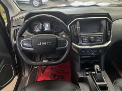 Domain Tiger Yuhu 7 2.0T Diesel Automatic Two-Wheel Drive Comfort Long Wheelbase National VI - ფოტო 10