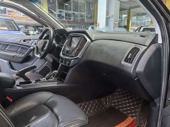Domain Tiger Yuhu 7 2.0T Diesel Automatic Two-Wheel Drive Comfort Long Wheelbase National VI - ფოტო 12