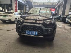 Domain Tiger Yuhu 7 2.0T Diesel Automatic Two-Wheel Drive Comfort Long Wheelbase National VI - ფოტო 2