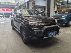 Domain Tiger Yuhu 7 2.0T Diesel Automatic Two-Wheel Drive Comfort Long Wheelbase National VI - ფოტო 3