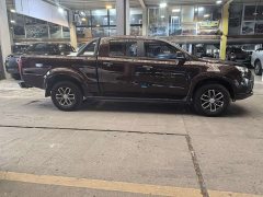 Domain Tiger Yuhu 7 2.0T Diesel Automatic Two-Wheel Drive Comfort Long Wheelbase National VI - ფოტო 4