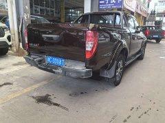 Domain Tiger Yuhu 7 2.0T Diesel Automatic Two-Wheel Drive Comfort Long Wheelbase National VI - ფოტო 5
