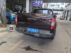 Domain Tiger Yuhu 7 2.0T Diesel Automatic Two-Wheel Drive Comfort Long Wheelbase National VI - ფოტო 6