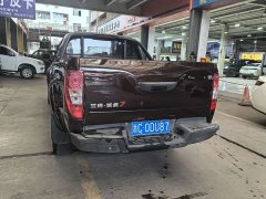 Domain Tiger Yuhu 7 2.0T Diesel Automatic Two-Wheel Drive Comfort Long Wheelbase National VI - ფოტო 7