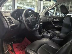 Domain Tiger Yuhu 7 2.0T Diesel Automatic Two-Wheel Drive Comfort Long Wheelbase National VI - ფოტო 8