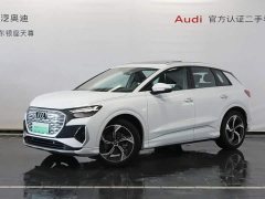 Audi Q4 e-tron 2024 40 e-tron Creative Edition - ფოტო 1