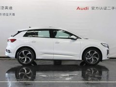 Audi Q4 e-tron 2024 40 e-tron Creative Edition - ფოტო 4