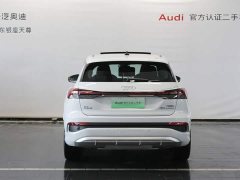 Audi Q4 e-tron 2024 40 e-tron Creative Edition - ფოტო 6