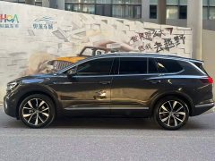 Volkswagen Lingyu 2023 Facelift 530TSI AWD Flagship Shengjing Pro 6-Seater - ფოტო 3