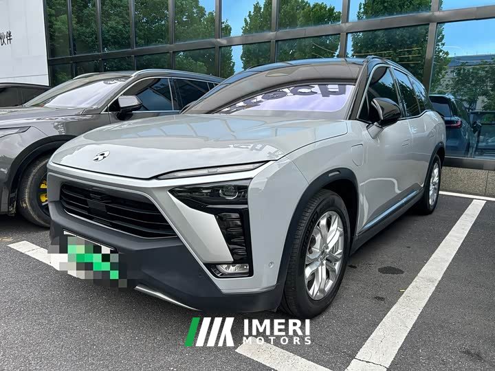 NIO ES8 2020 415KM Six-Seater - ავტომობილი ჩინეთიდან