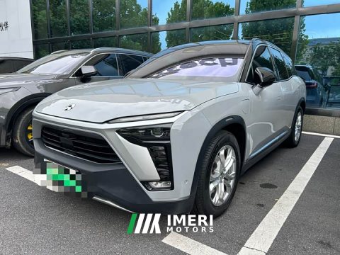 2021 NIO ES8 2020 415KM Six-Seater - ავტომობილი ჩინეთიდან